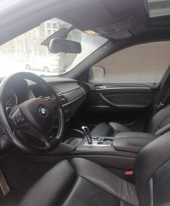 BMW X6 cena 75000 przebieg: 295000, rok produkcji 2012 z Wisła małe 37